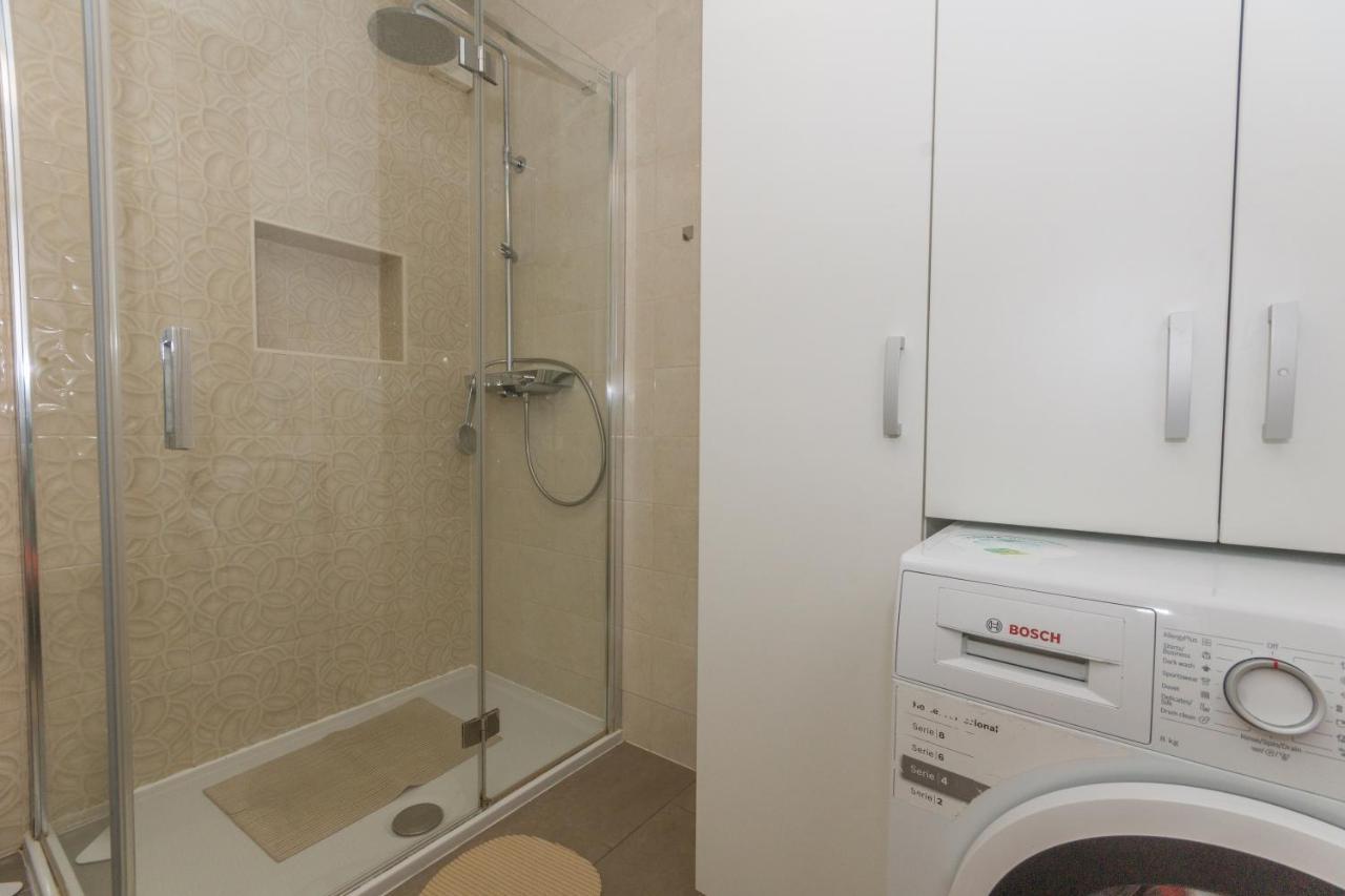 Adria Krk Apartment Krk Town Exteriér fotografie