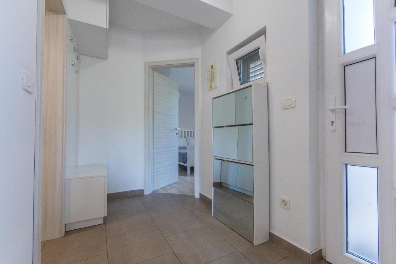Adria Krk Apartment Krk Town Exteriér fotografie