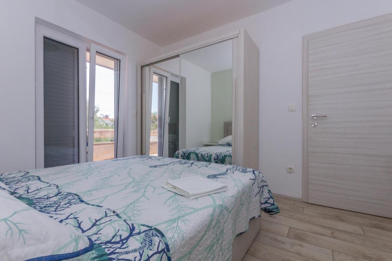 Adria Krk Apartment Krk Town Exteriér fotografie