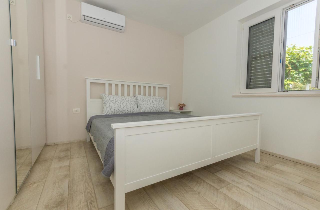 Adria Krk Apartment Krk Town Exteriér fotografie