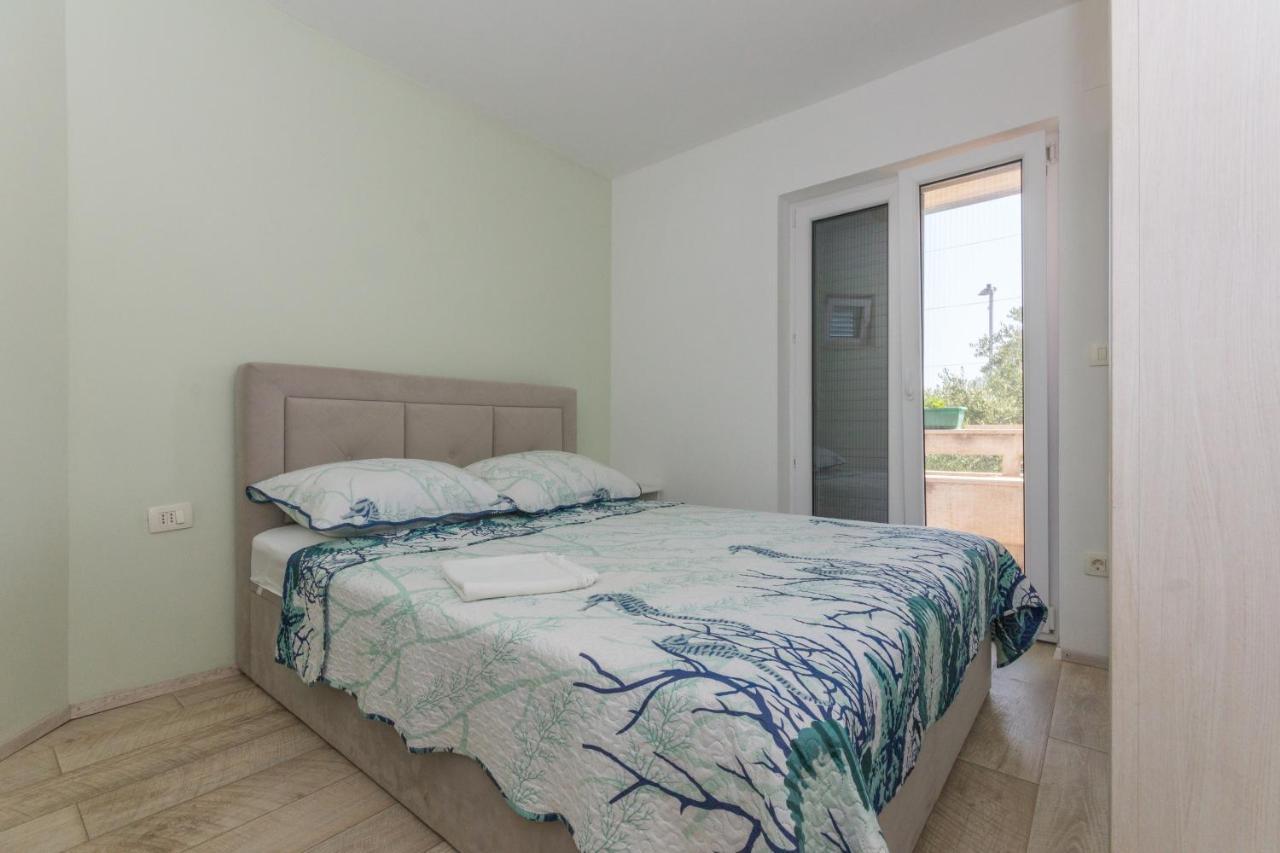 Adria Krk Apartment Krk Town Exteriér fotografie