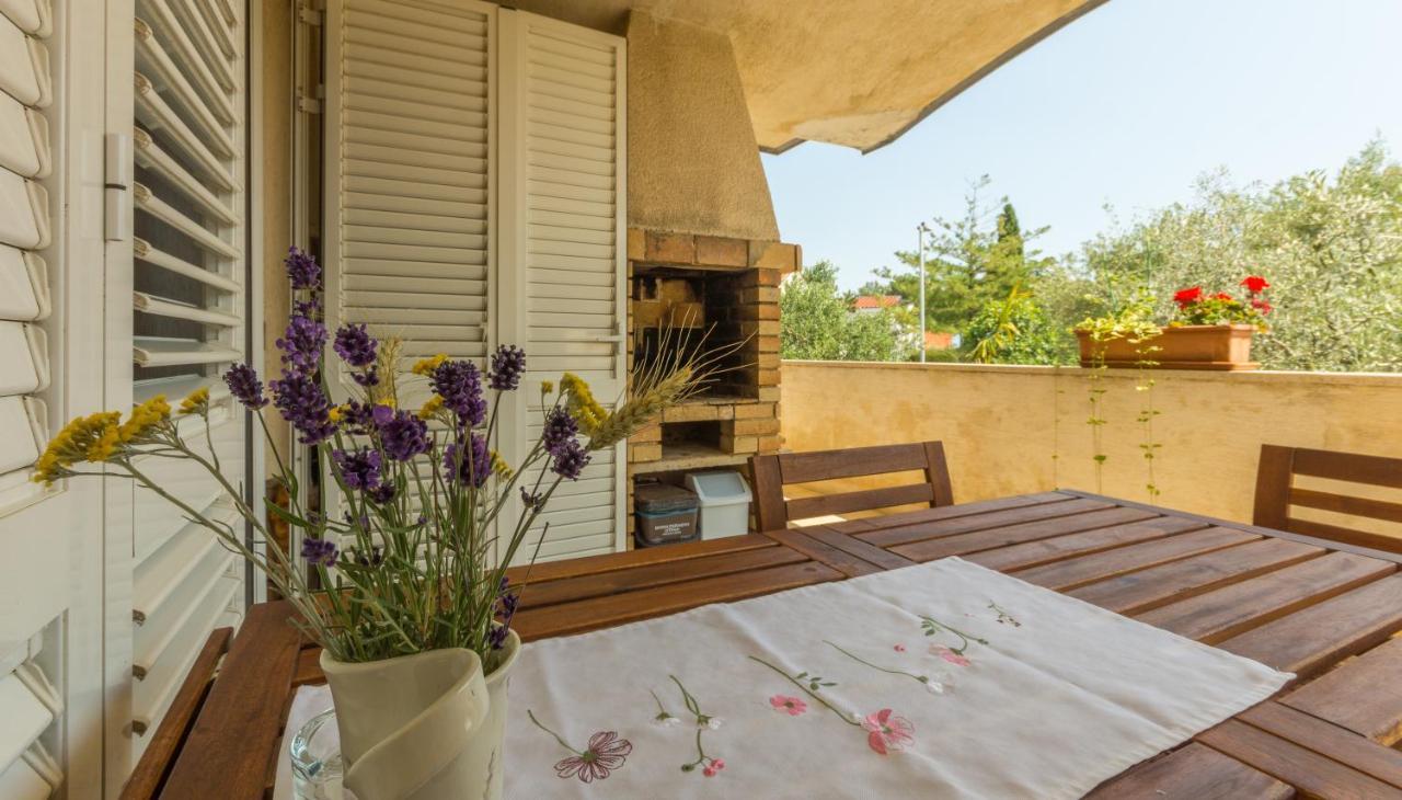 Adria Krk Apartment Krk Town Exteriér fotografie