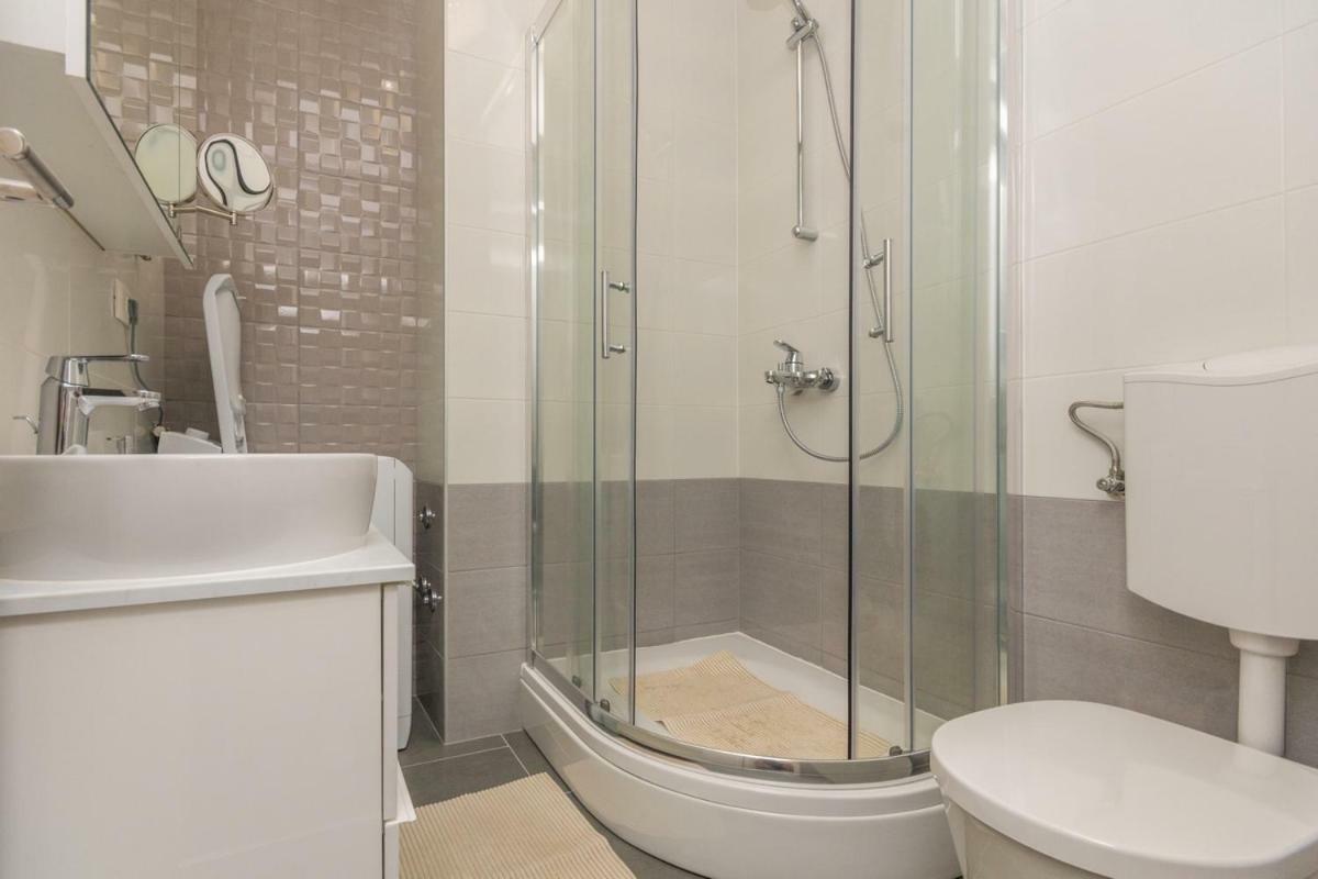 Adria Krk Apartment Krk Town Exteriér fotografie