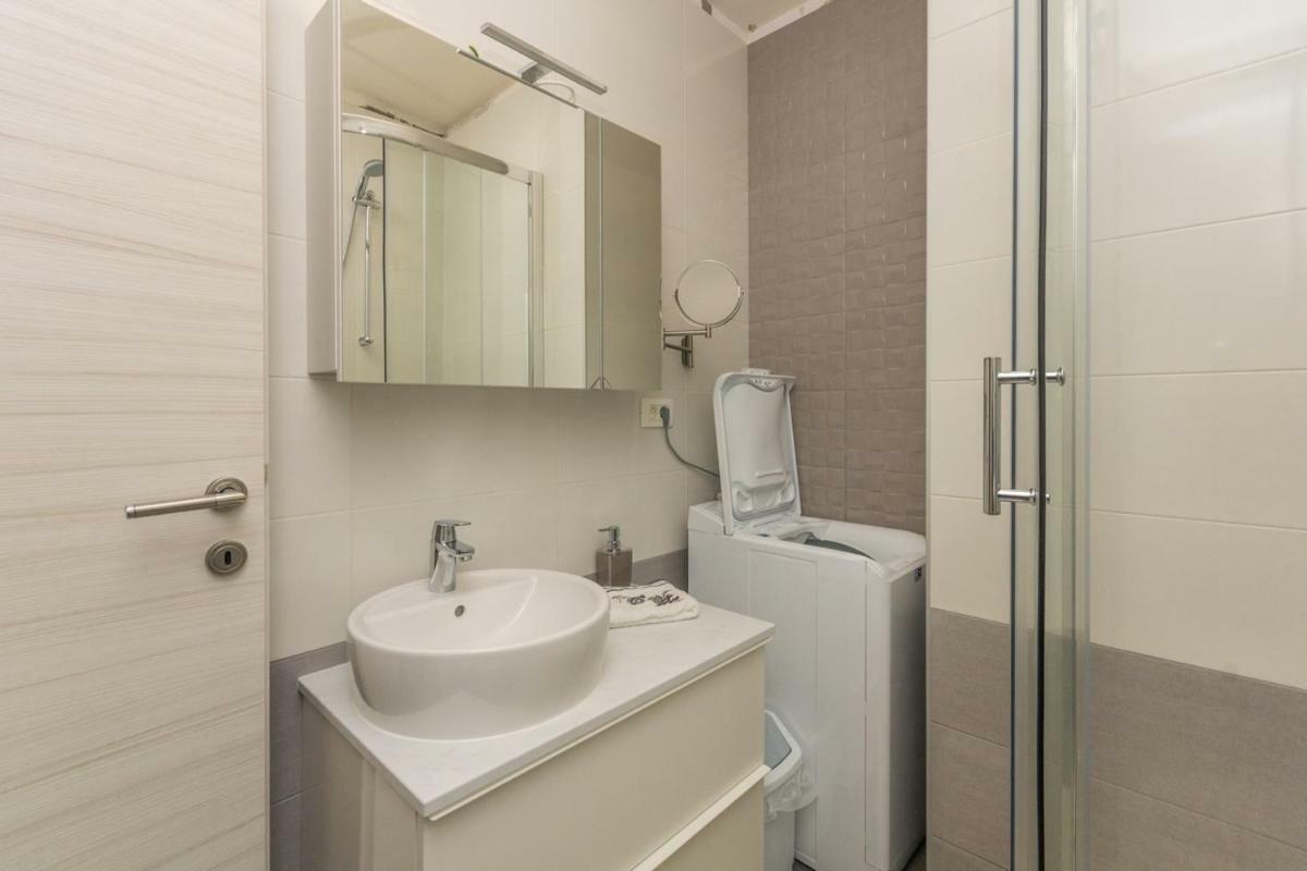 Adria Krk Apartment Krk Town Exteriér fotografie