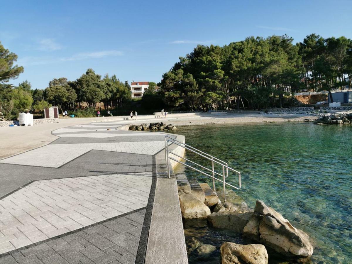 Adria Krk Apartment Krk Town Exteriér fotografie